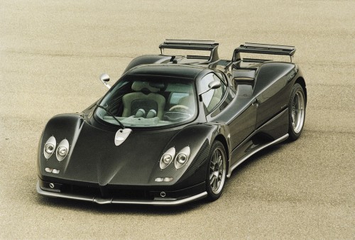 Pagani Zonda S 7.3