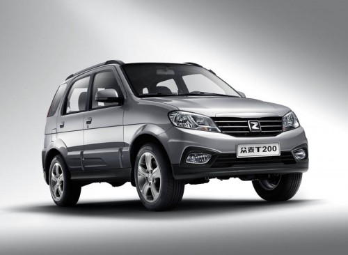 Zotye T200