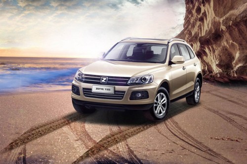 Zotye T600 2014