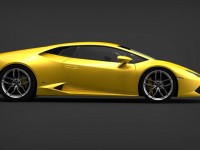 Lamborghini Huracan