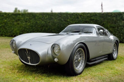 Maserati A6 GCS