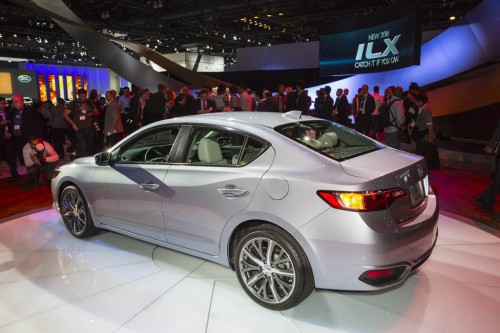  2016 Acura ILX