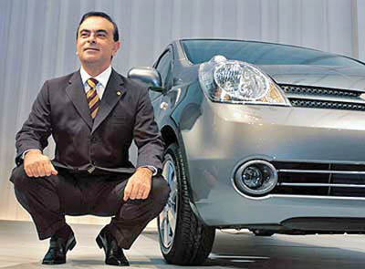 Carlos Ghosn