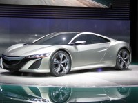 2015 Acura NSX