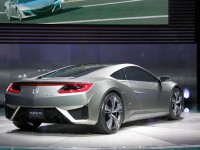 2015 Acura NSX