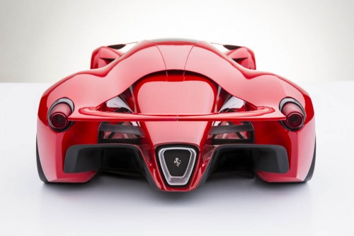 Ferrari F80 Concept