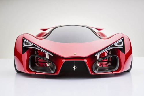 Ferrari F80 Concept