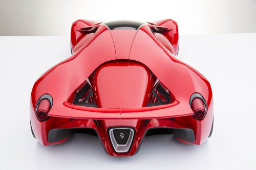 Ferrari F80 Concept