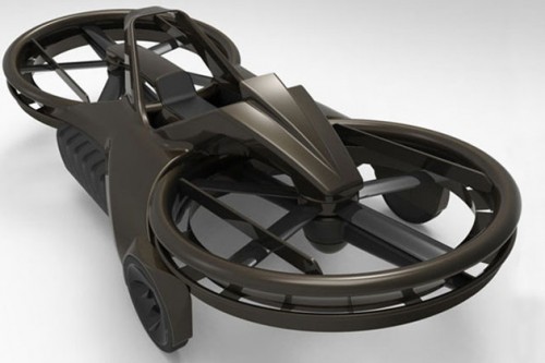 Aero-X Hoverbike