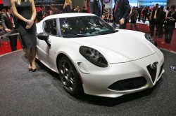 Alfa Romeo 4C