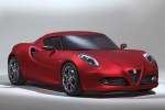 alfa romeo 4c concept آلفا رومئو 4C