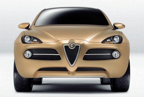 alfa romeo confirms suv