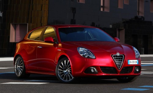 alfa romeo giulietta