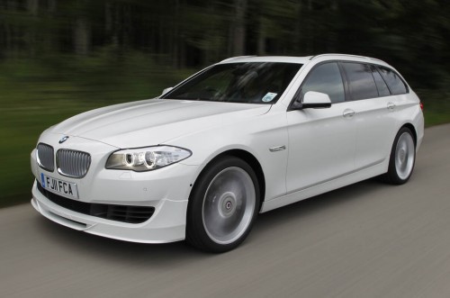  Alpina B5 BITURBO Touring 