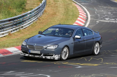 Alpine B6 gran coupe