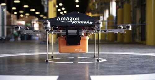 amazon prime air drone