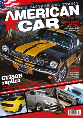 American Car - April 2014