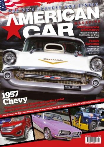 American Car - May 2014