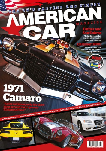 American Car - March - 2014