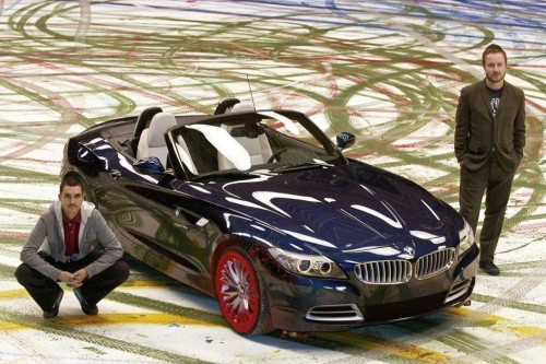 BMW Z4