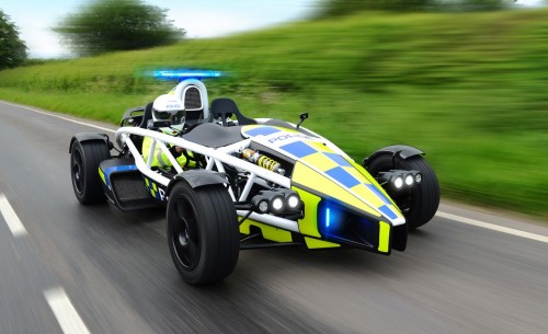 ariel atom police