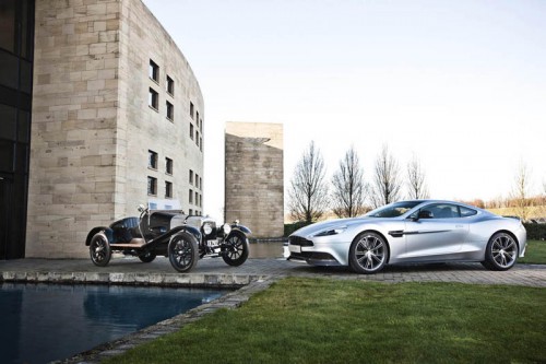 aston martin centenary