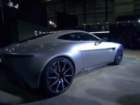 Aston Martin DB10 from Spectre