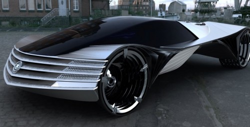 Cadillac's World Thorium Fuel Concept