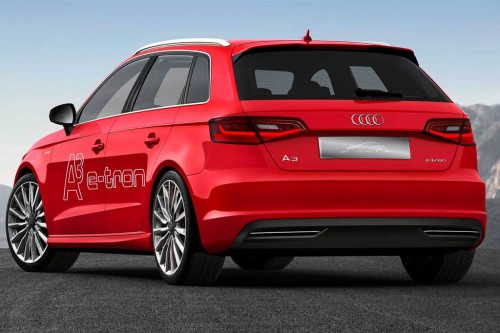 audi-a3-e-tron-hatchback-rear-view