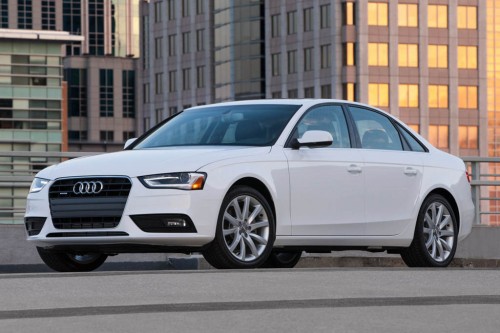 2014 Audi A4