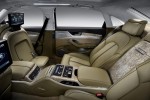 audi A8 L 2013 interior