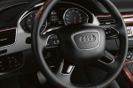 audi A8 2013 steering wheel