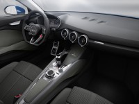 Audi TT allroad shooting brake concept Interior