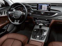 Audi Android infotainment