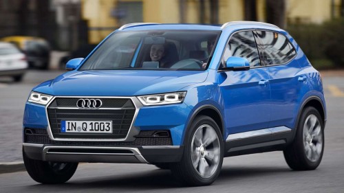 Audi Q1