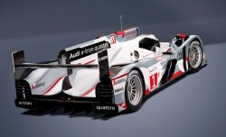 2014 Audi R18 E-Tron Quattro