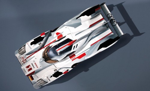 2014 Audi R18 E-Tron Quattro