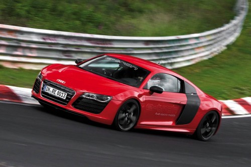 audi-r8-e-tron-front-three-quarter