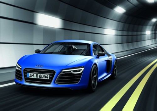 audi r8 2013