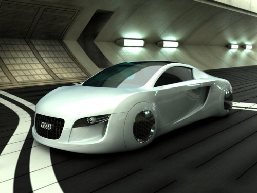 Audi RSQ Concept