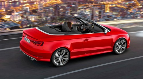 Audi S3 Cabriolet