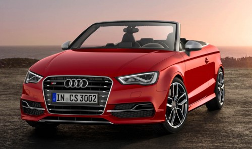 Audi S3 Cabriolet