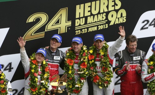 24 Hours of Le Mans, 2013