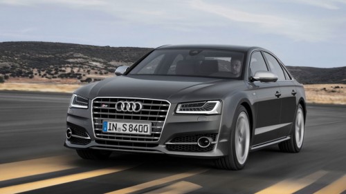 2016 Audi artists rendering