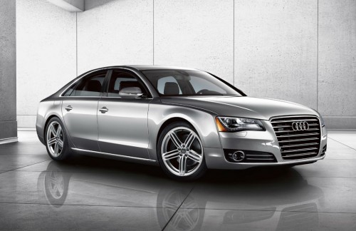 audi a8 2013