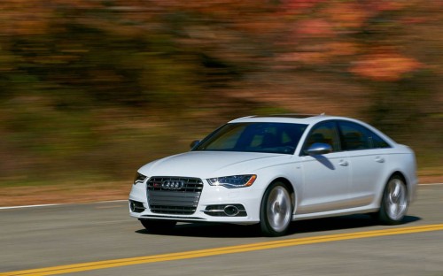 2014 Audi S6