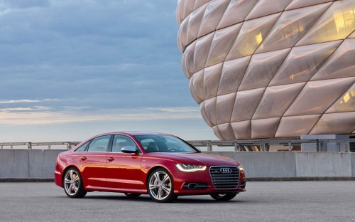 2014 Audi S6