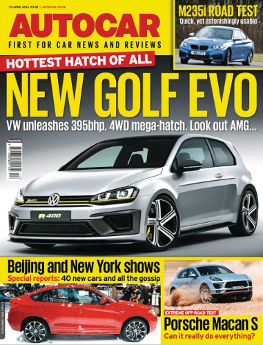 Auto Car UK - 23 April 2014