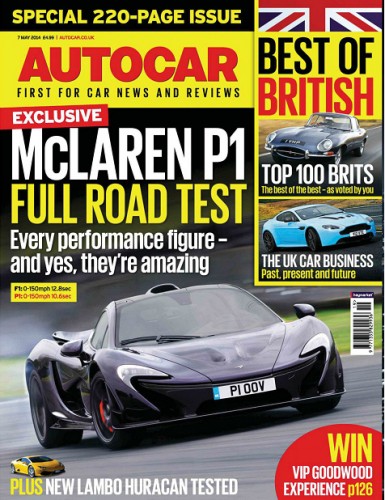 Auto Car UK - 7 May 2014