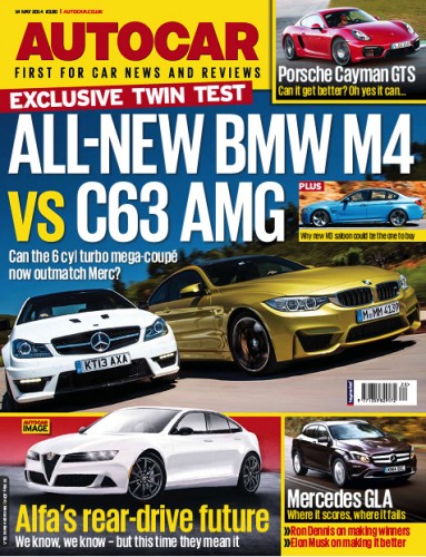 Auto Car UK - 14 May 2014